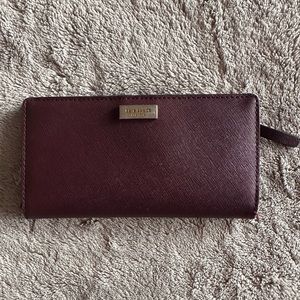 Kate Spade Slim Bifold Wallet